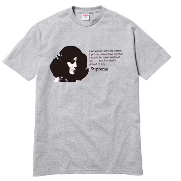 Supreme Tee - Picture 1 of 1